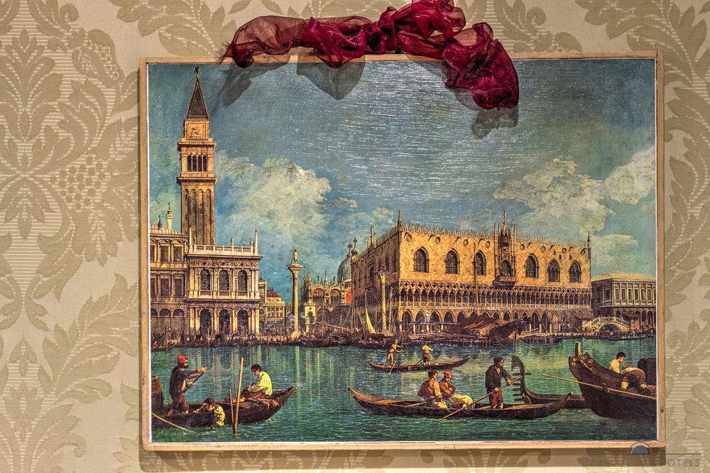 Residenza Corte Molin Venesia Bagian luar foto