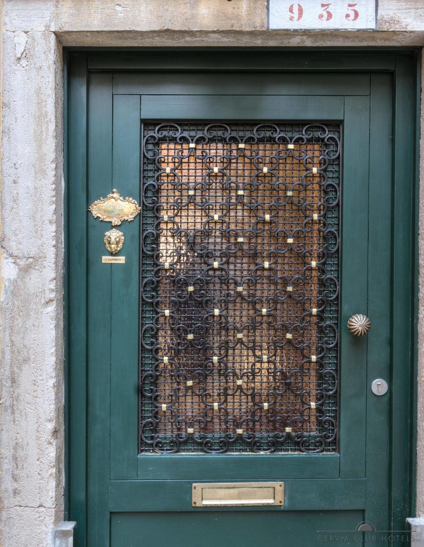 Residenza Corte Molin Venesia Bagian luar foto