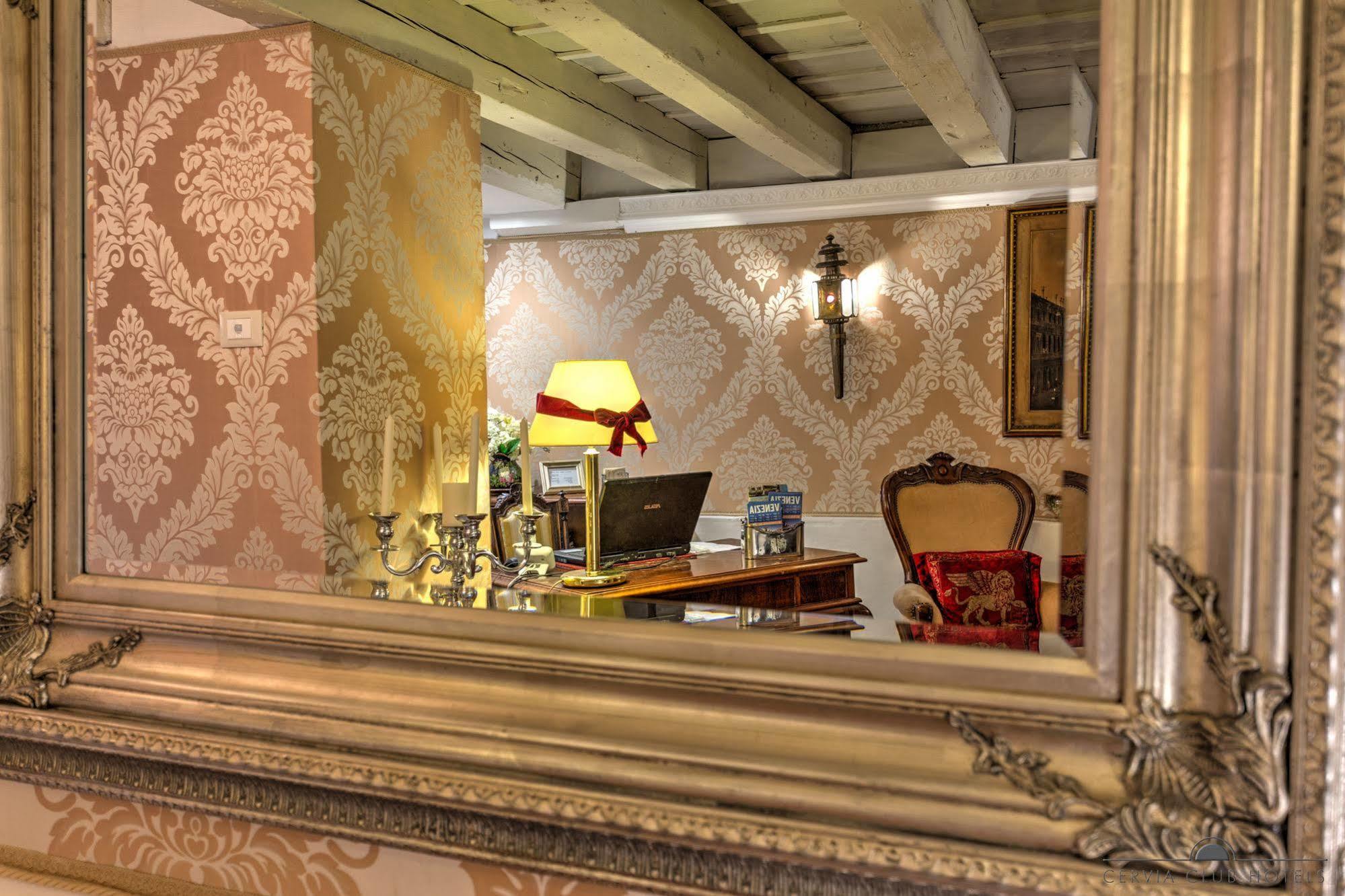 Residenza Corte Molin Venesia Bagian luar foto