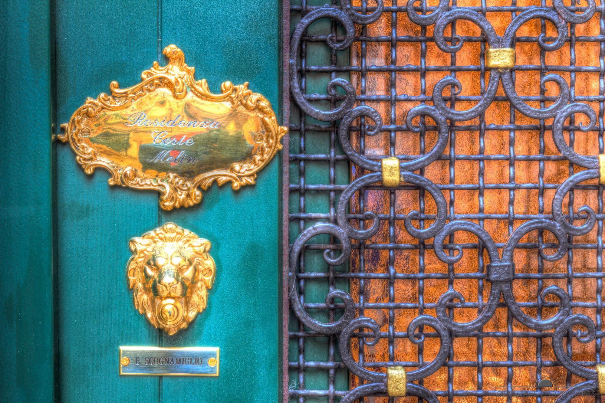 Residenza Corte Molin Venesia Bagian luar foto