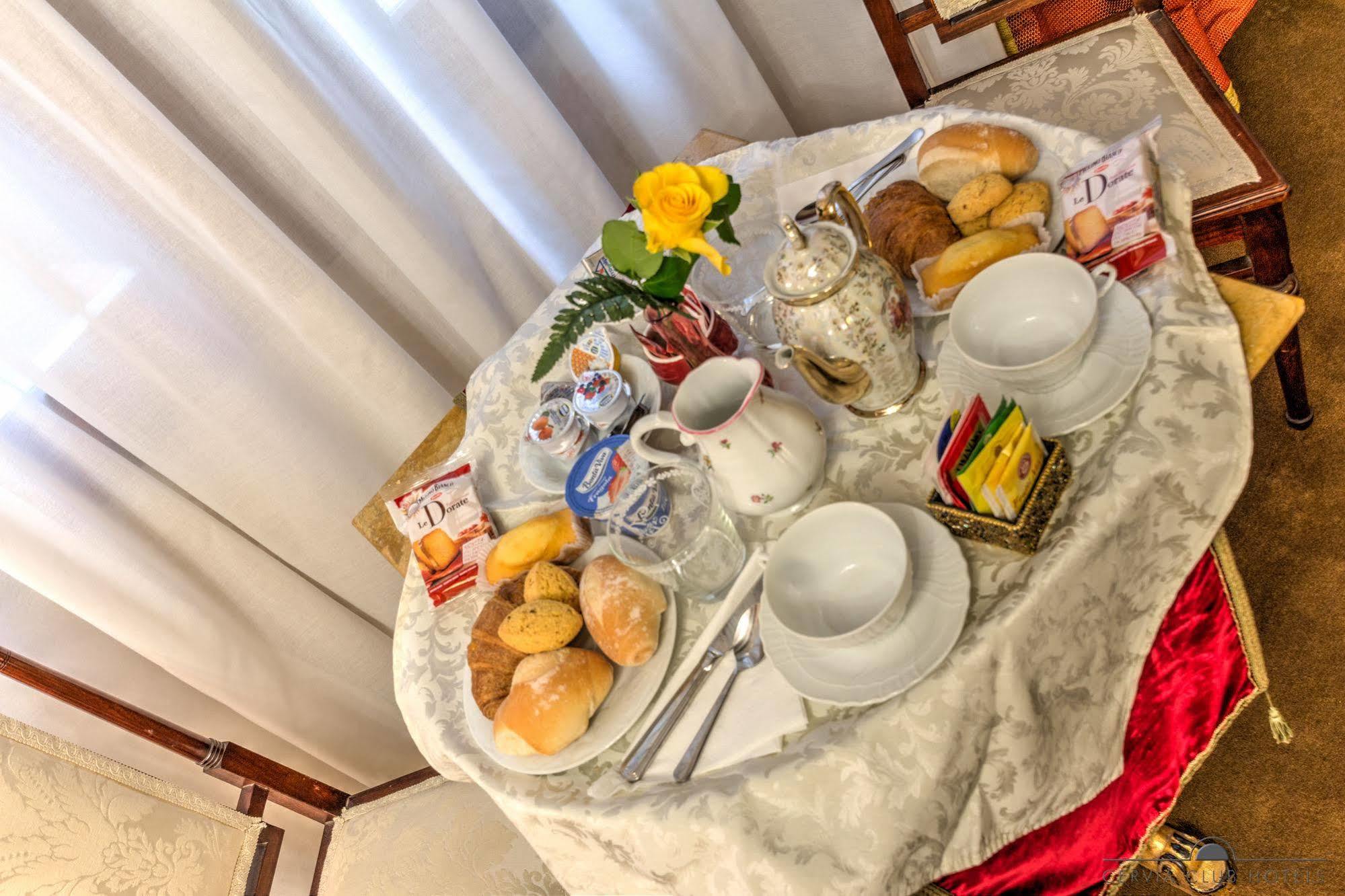Residenza Corte Molin Venesia Bagian luar foto
