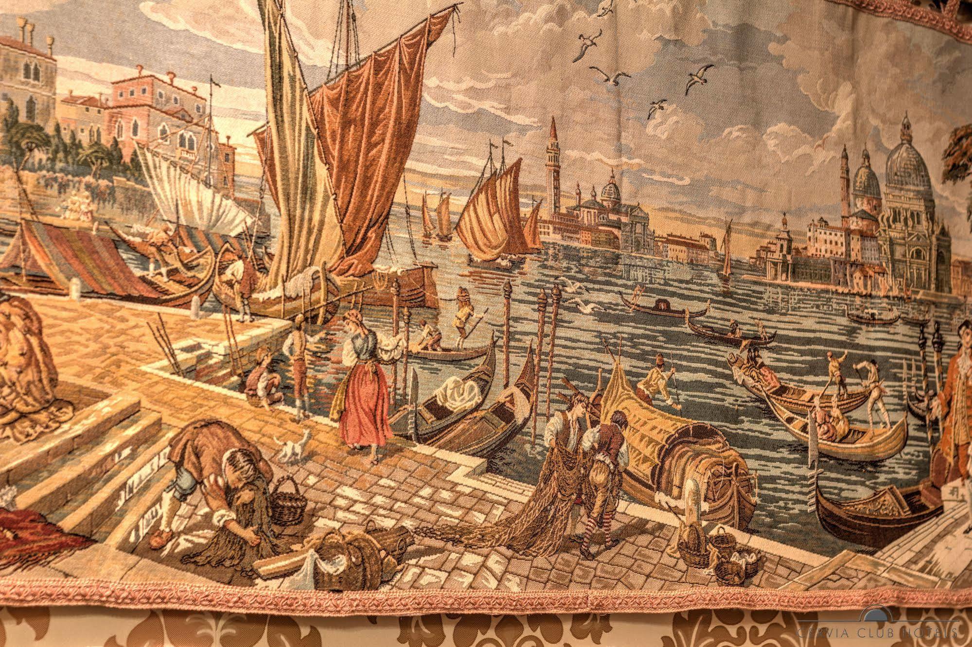 Residenza Corte Molin Venesia Bagian luar foto